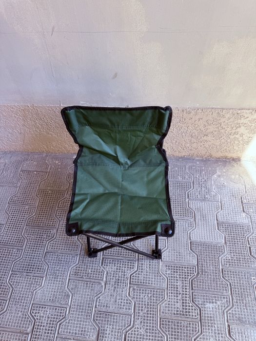 Складной стул с чехлом!
