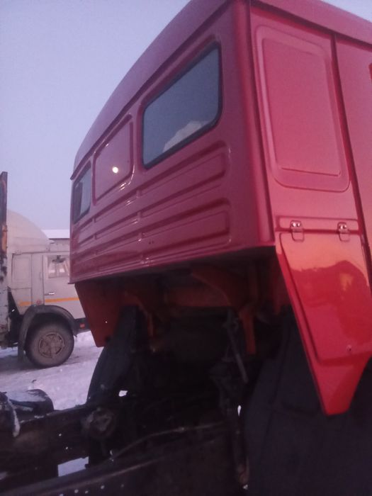 Продам кабину КамАЗ