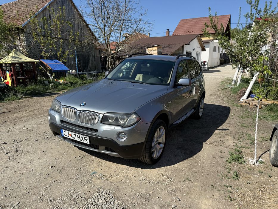 Vand Bmw x3 e83 3.0 biturbo 286 Cp M57