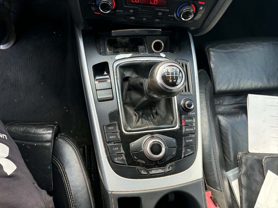 Audi A5 Coupe 3.0TDI 239кс на части