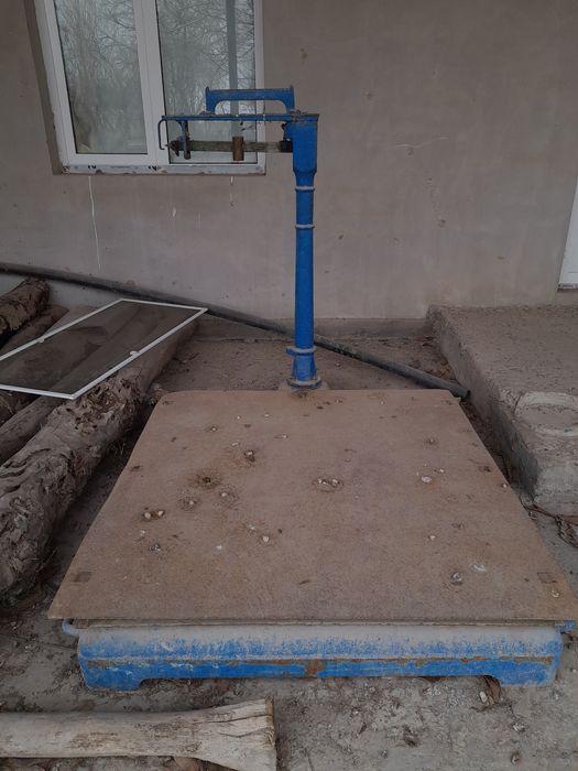 Тарози, tarozi, vesi, весы б/у 500кглик