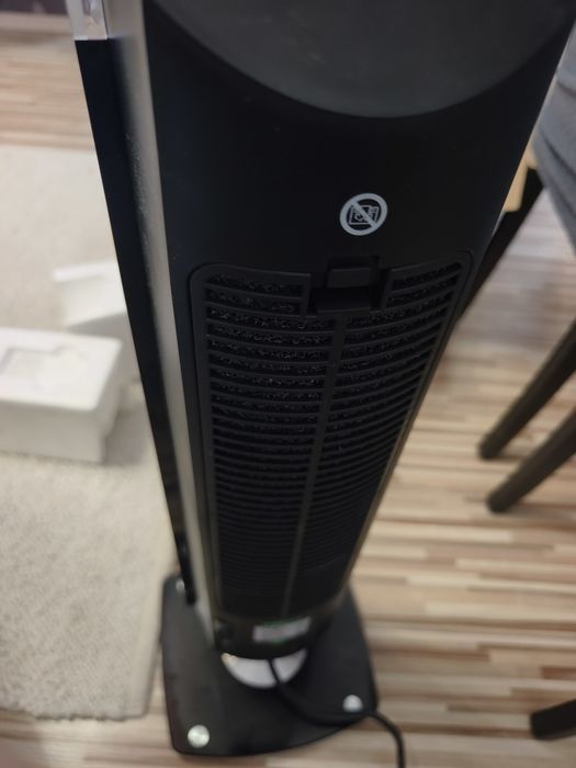 TESY Ceramic Tower Heater 2500W – почти нов