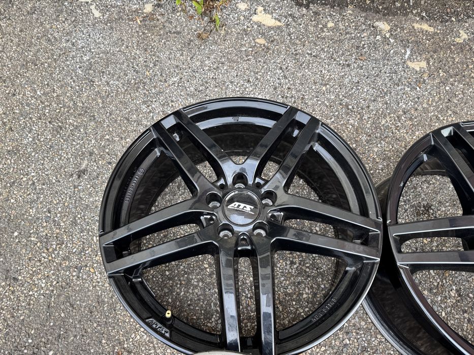 Jante aliaj 19 inch 5x112 tiguan a4q3 q5 kodiaq taraco cupra formentor