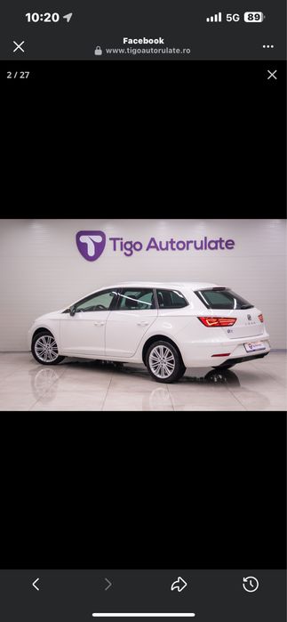 Seat Leon excellence