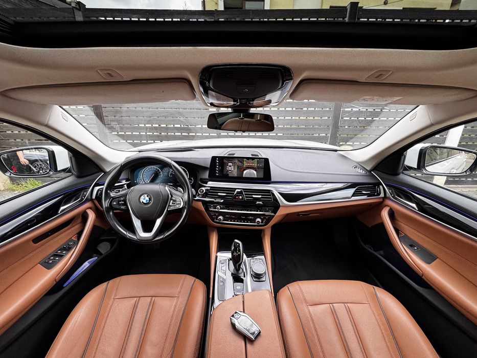 BMW 530 x-drive Luxury line Unic Proprietar 107.000 km