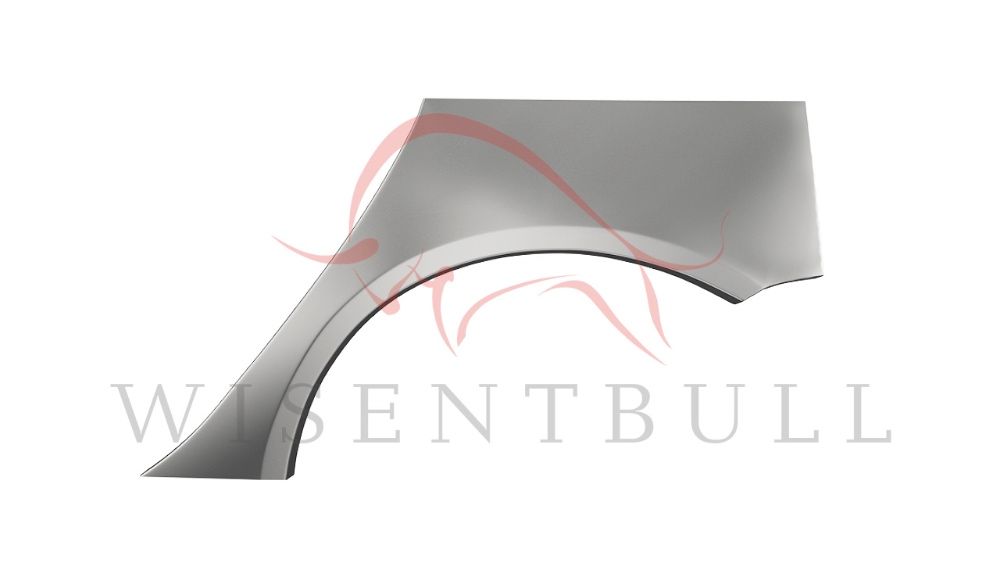 Кузовные арки для автомобилей Пежо