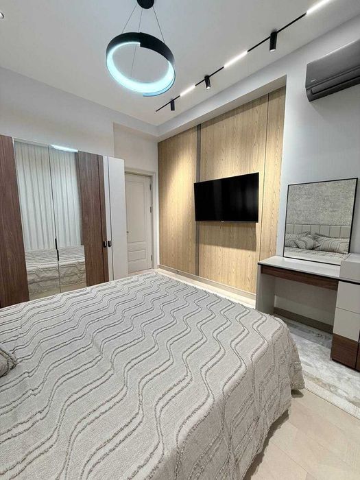 Продается 2х комн Квартира ЖК УзМахал, Новомосковская