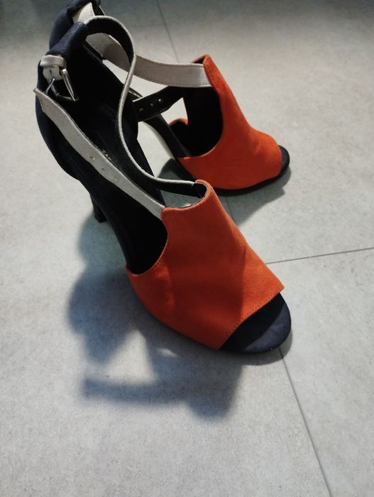 Летни дамски обувки Zara