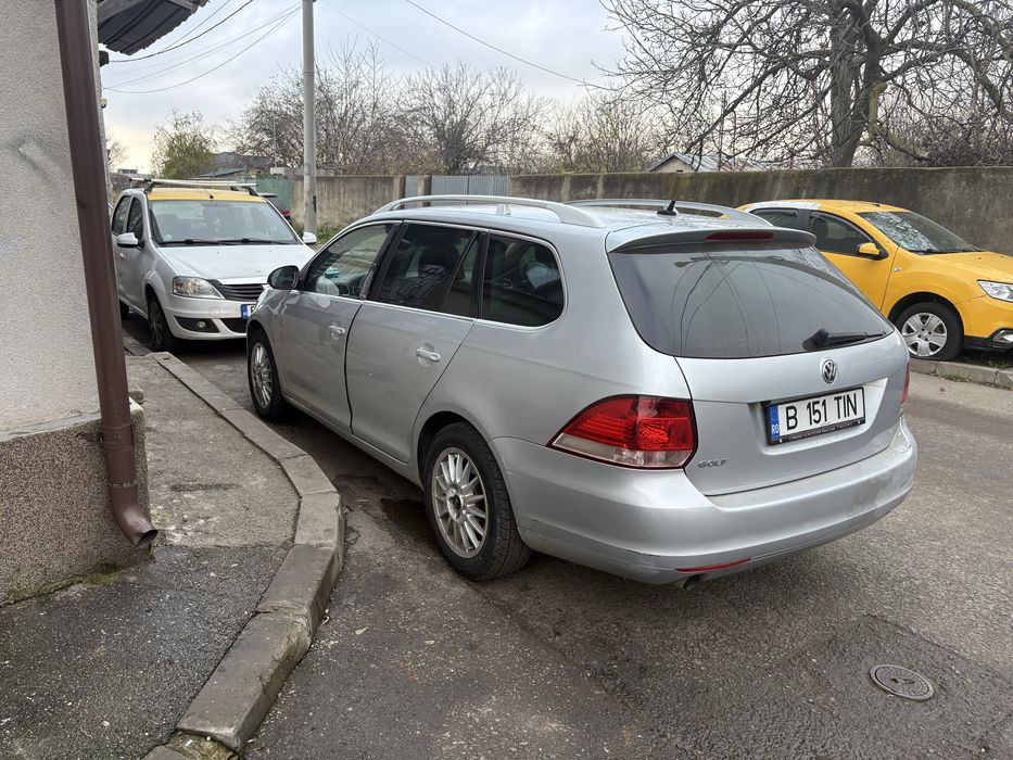 Vand sau schim golf 6 variant 1.6 tdi