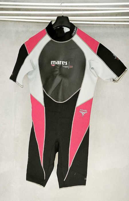 Къс неопренов костюм Mares, 2.5мм, размер 2XL