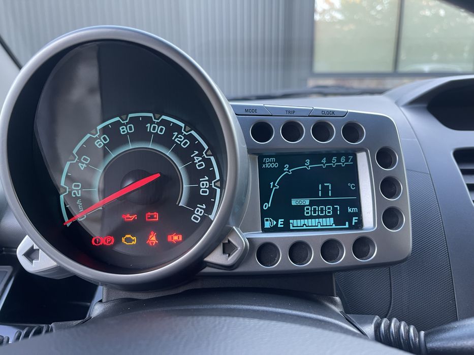 Chevrolet Spark 1.0 Benzină