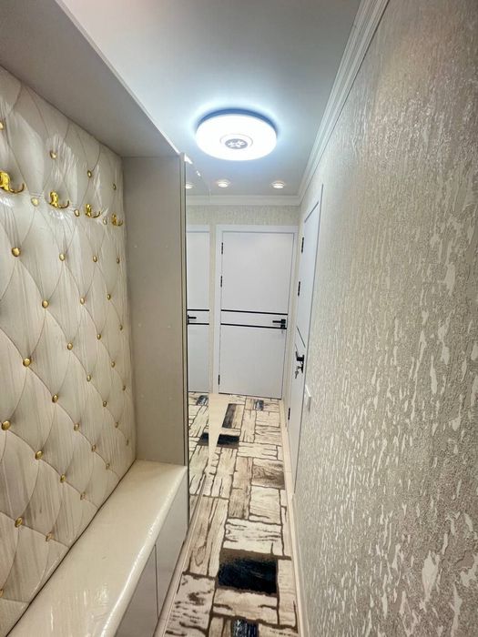 Сдаётся 2х ком квартира новый Евро ремонт Чиланзар 1 квартал