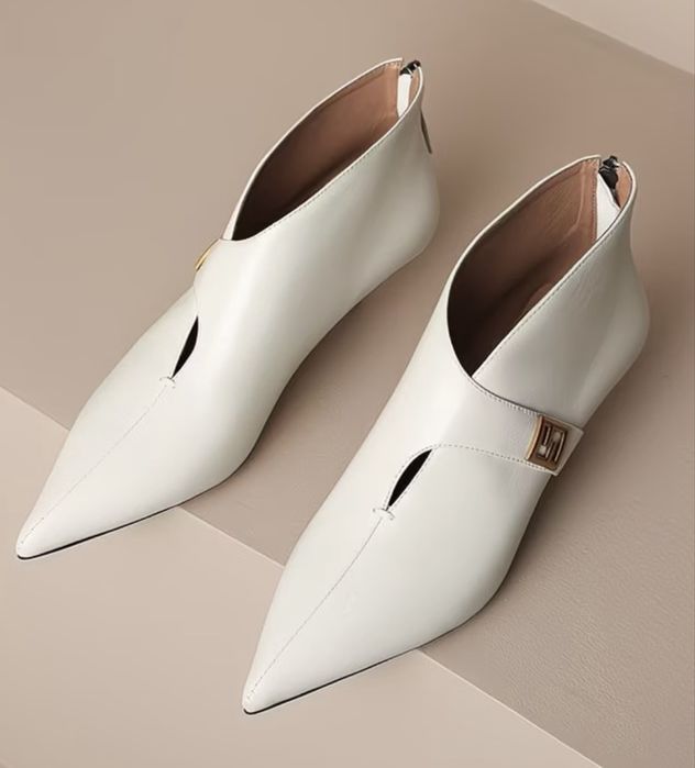 Женские ботильоны Fendi