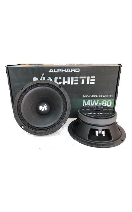 Продам динамики 20см