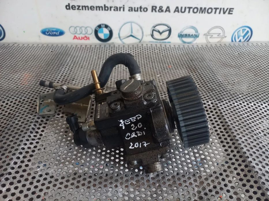 Pompa Inalta Presiune Jeep Compass Renegade Fiat 500X 2.0 Crdi Euro 6 Motor  Cod