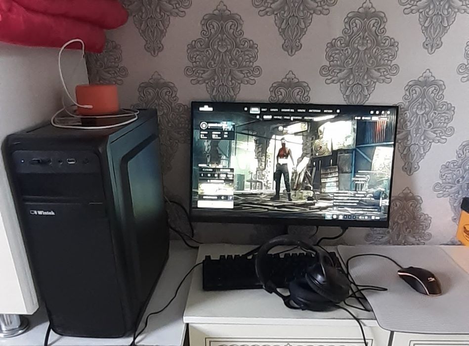 Продам компьютер или обмен