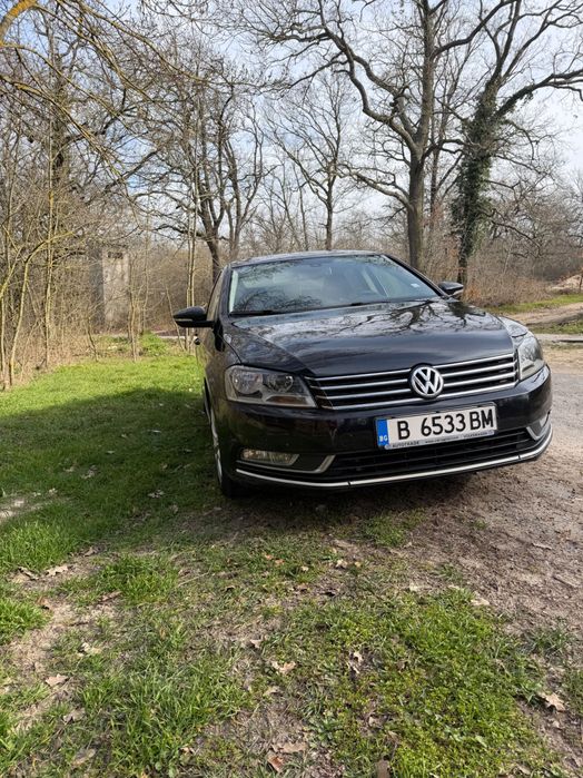 Volkswagen Passat 7