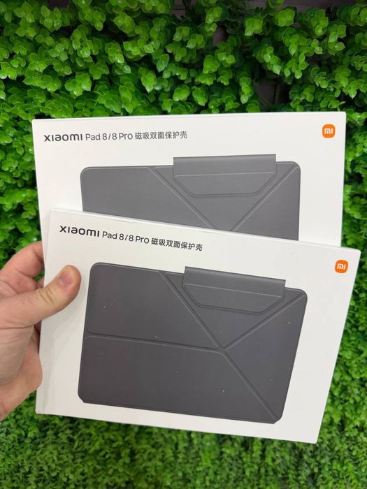 Чехол Xiaomi Pad 8/8pro Аксессуары и чехлы. Есть доставка