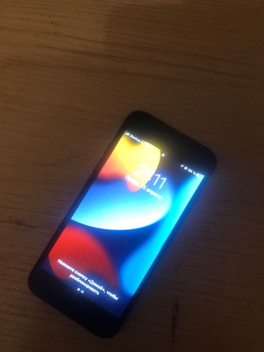 Айфон 7 норм состания