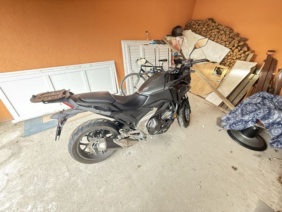 Honda NC 750 DCT