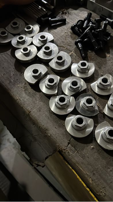 Изготовление штампов