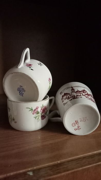 Посуда и шкуталка СССР