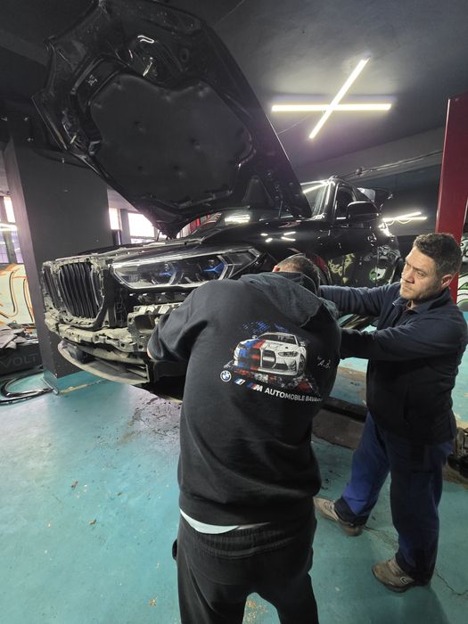 Faruri BMW Retrofit Update iLevel BMW | Codari Funcții BMW  | Carplay