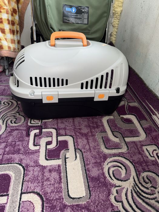 Продам авиа контейнер для животных