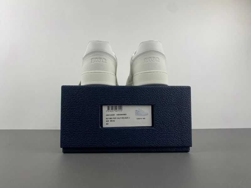 Dior B27 Low White
