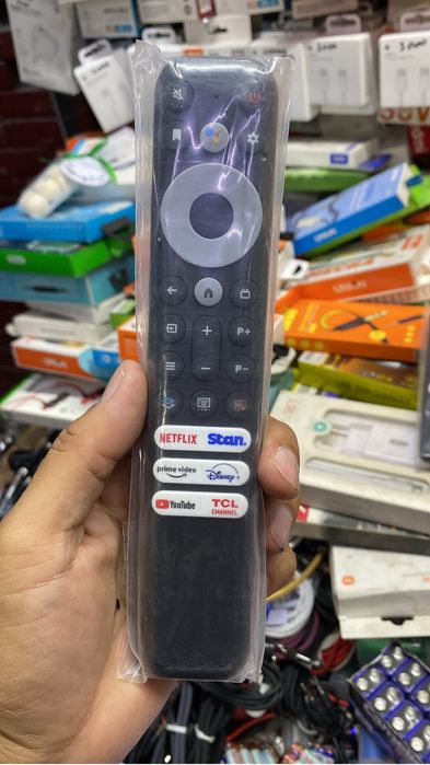 Универсальные пульты для смарт китайских телевизоров