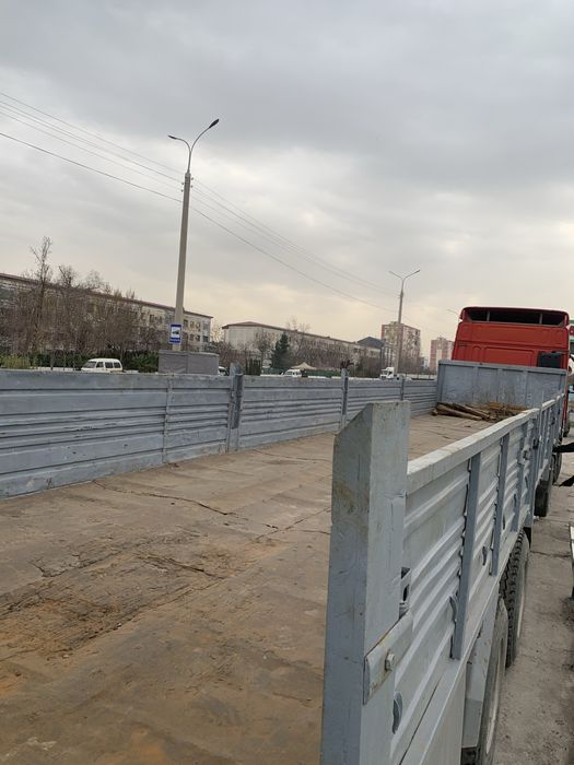 Маз Прицеп Maz prtisep