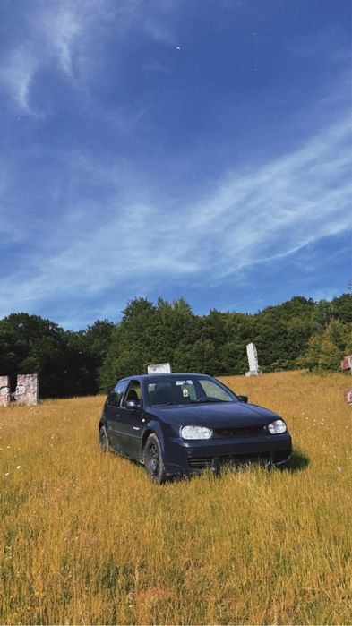Golf 4 1.6 benzina