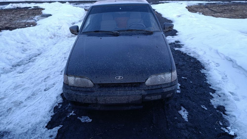 Разбор ваз  2114