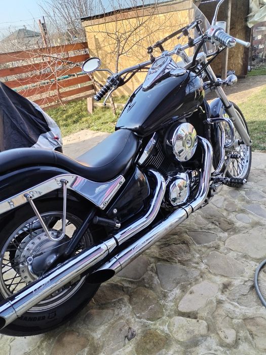 Kawasaki Vulcan 800a