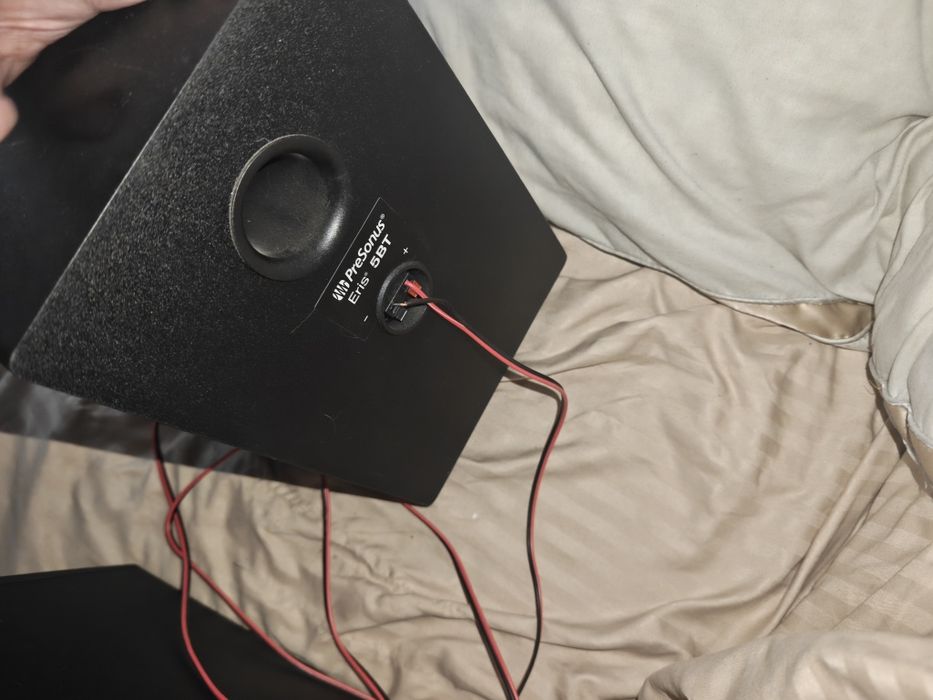 Студийные мониторы PreSonus Eris 5BT 2nd Gen / Bluetooth / пара