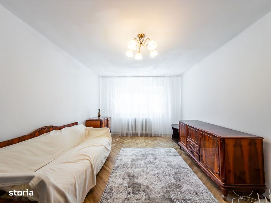 Apartament 2 camere | Prima închiriere | Zonă centrală-Calea Dumbravii