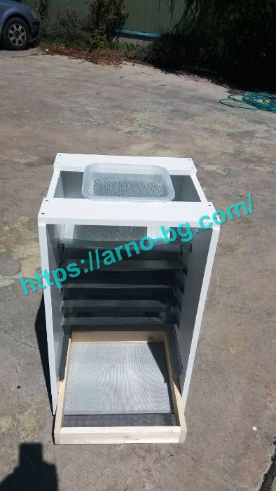 Веялка за пчелен прашец ARNO