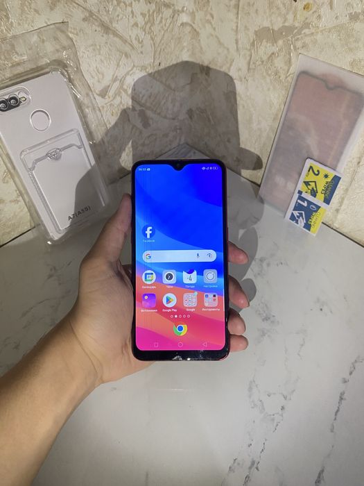 Продам oppo a5s в отличном состояний
