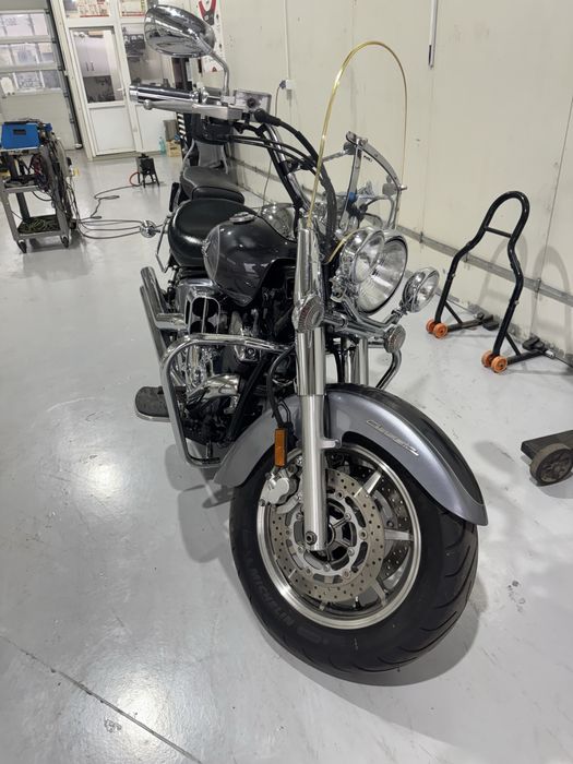 Vand motocicleta Yamaha V-Star 1100 (CANADA)