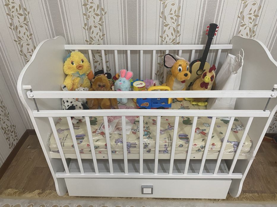 Продается детский манеж