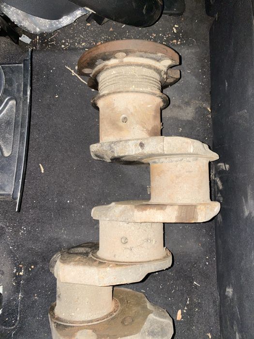 Колянов вал за ЮМЗ нов