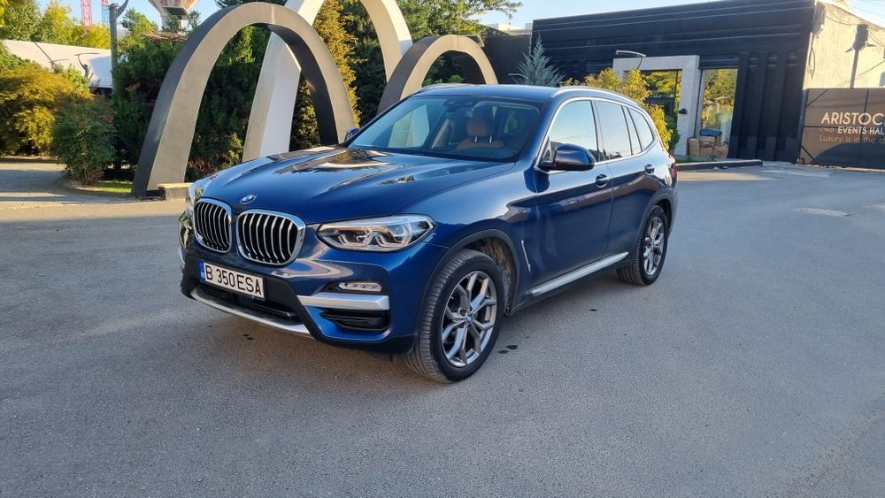 Bmw x3 G01  20d xdrive