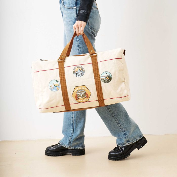 Geanta de voiaj weekender SOL28 Travel L