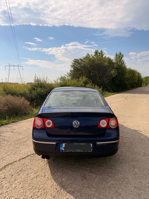 VOLKSWAGEN Passat 2007 — imagine 5