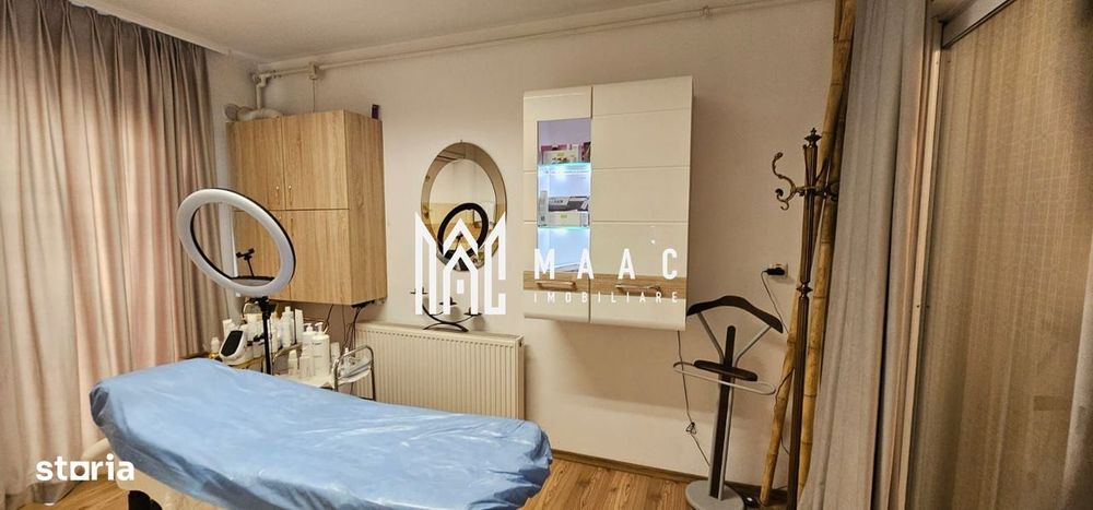 Spatiu comercial/ birouri | Decomandat | Parcare | Turnisor