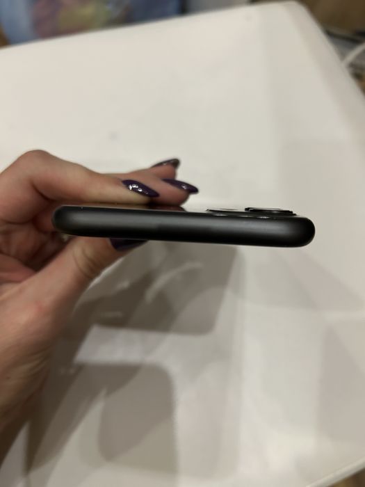 Iphone 11 64 GB black