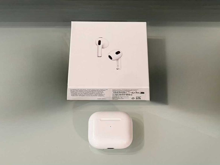 Airpods 3 Air Pods 3rd Generation