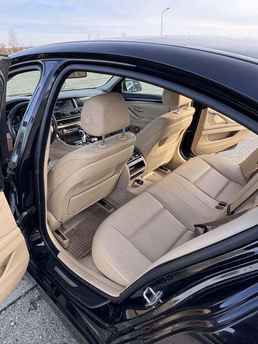 BMW Seria 5 F10 520D xdrive