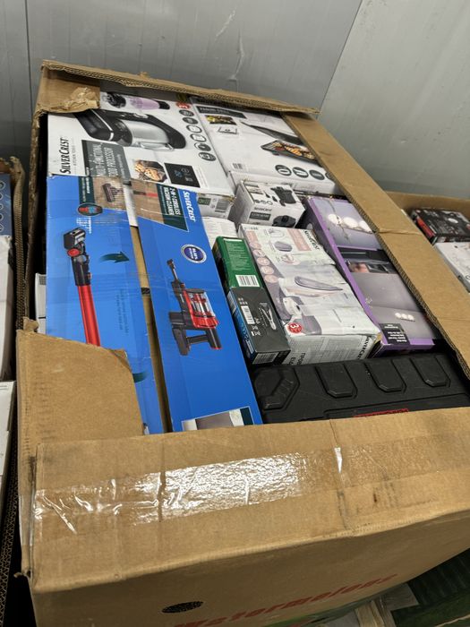 Paleti electrocasnice/scule