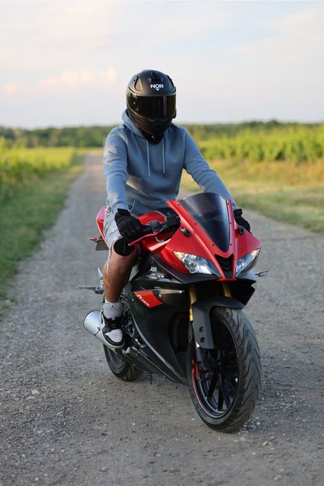 Yamaha  YZF-R125 ABS
